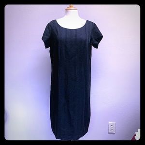 Vintage 60’s designer Hawaiian linen dress